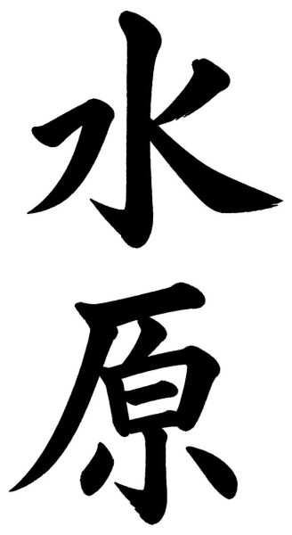 水原
