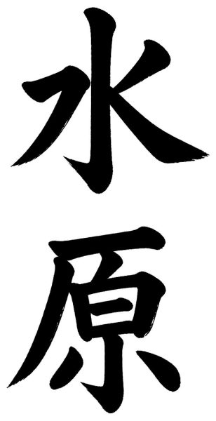水原