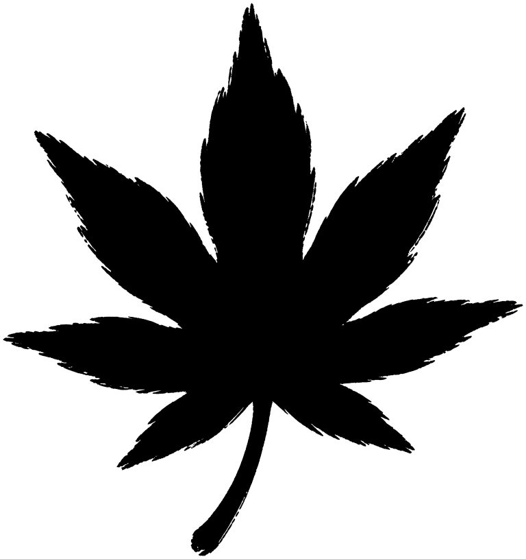 紅葉の絵