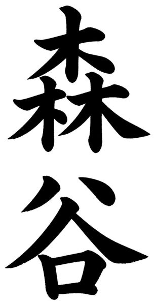 森谷