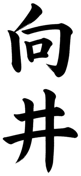 向井