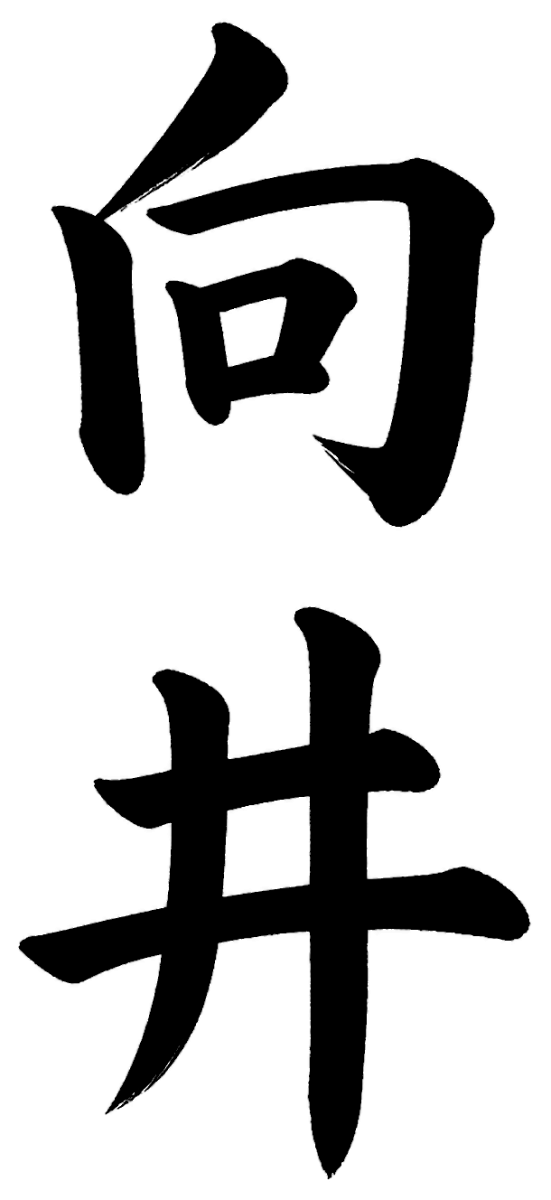 向井