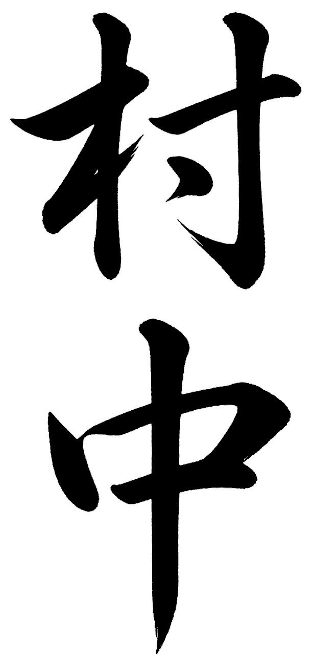 村中
