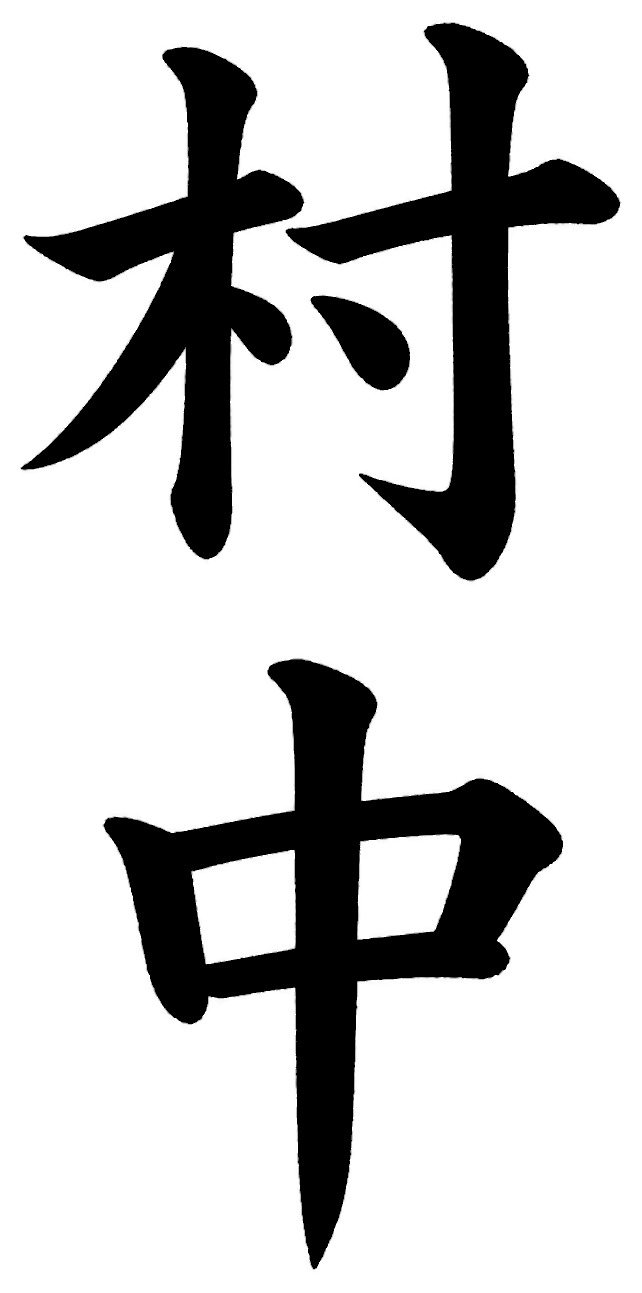村中