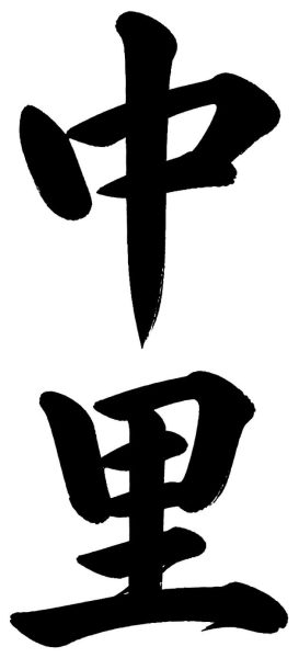 中里