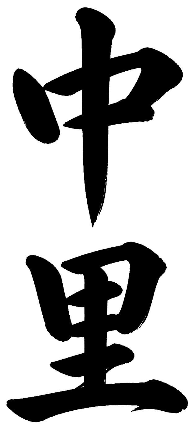 中里