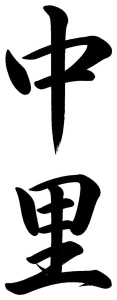 中里