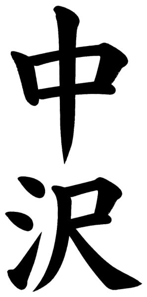 中沢