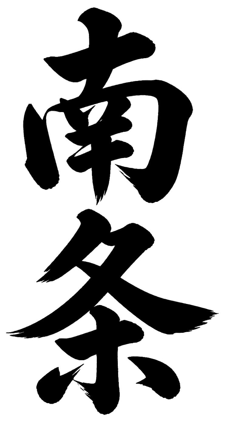 南条