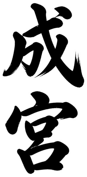 成宮