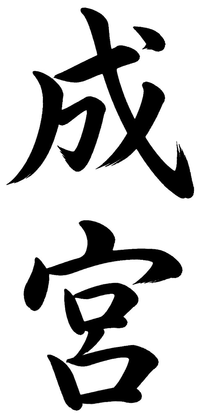 成宮