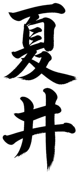 夏井