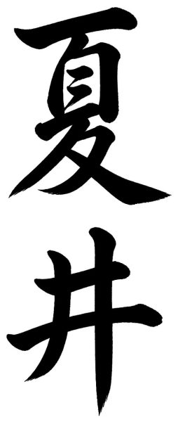 夏井