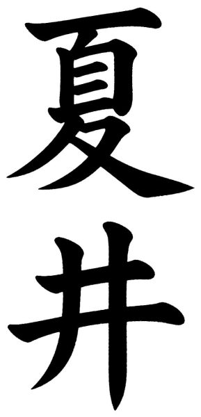 夏井