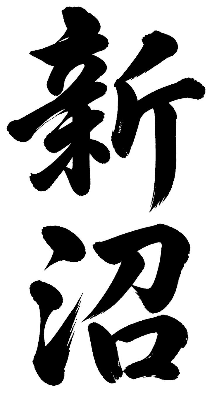 新沼