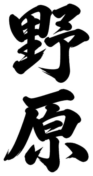 野原