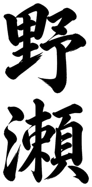 野瀬