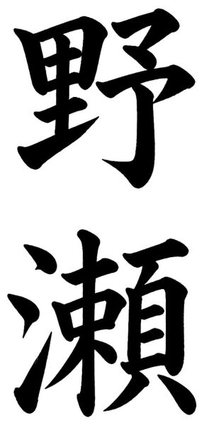 野瀬