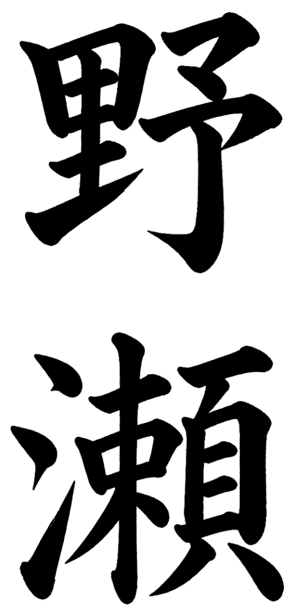 野瀬