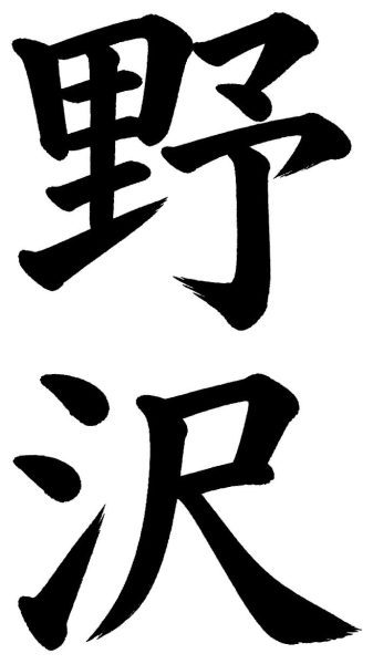 野沢