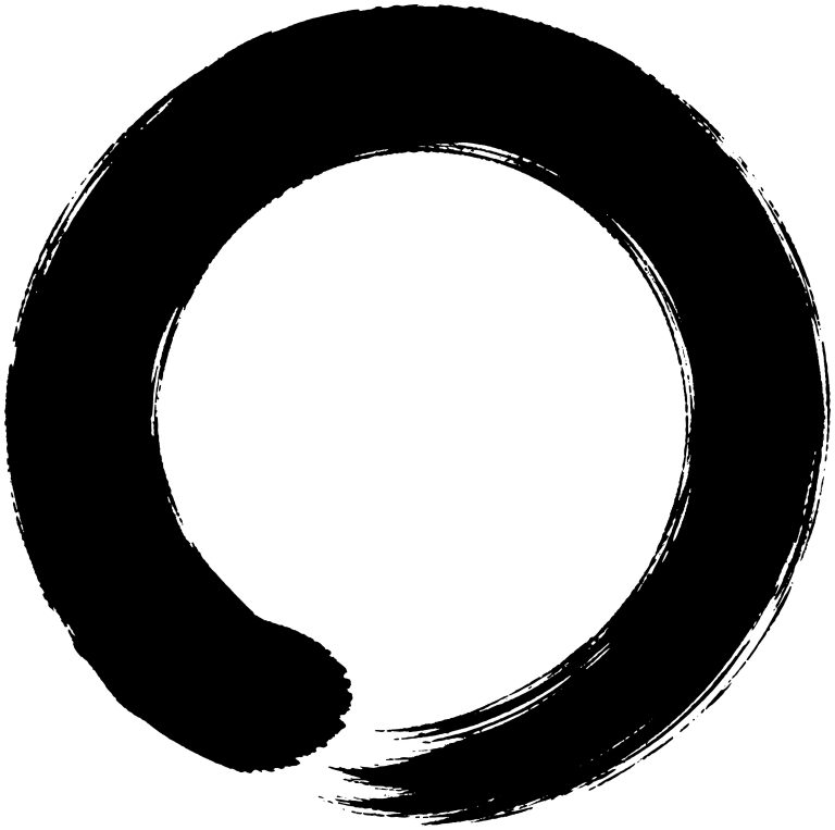 数字用の丸枠