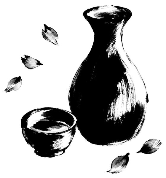 花見酒