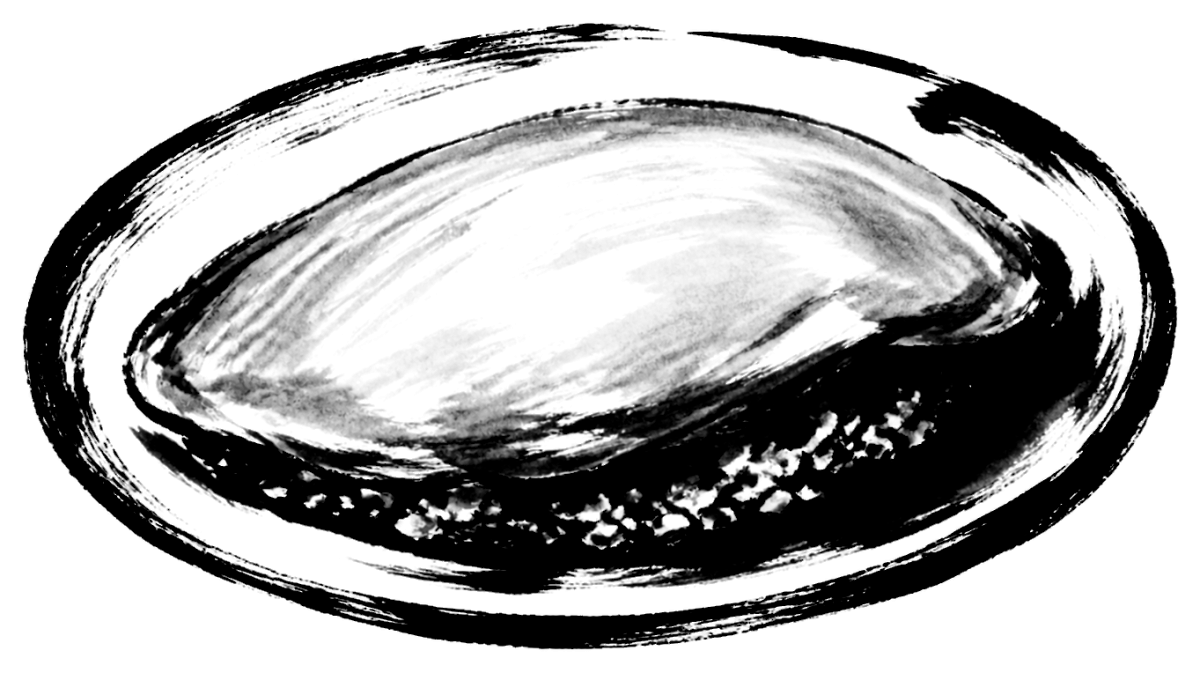 オムライスの絵