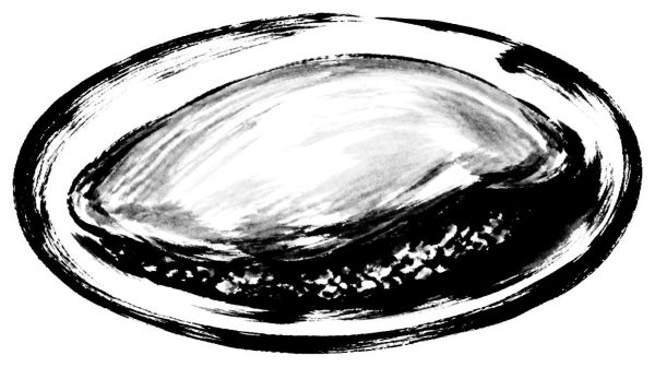 オムライスの絵