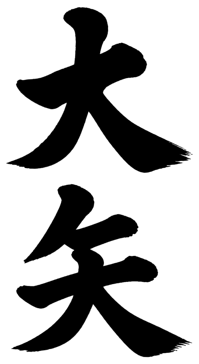大矢