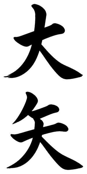 大矢