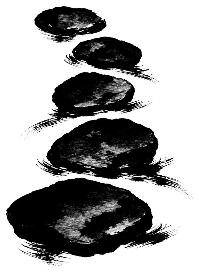 飛び石