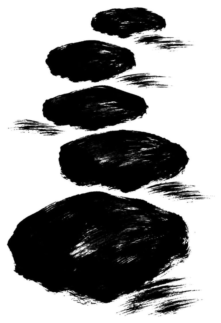 飛び石