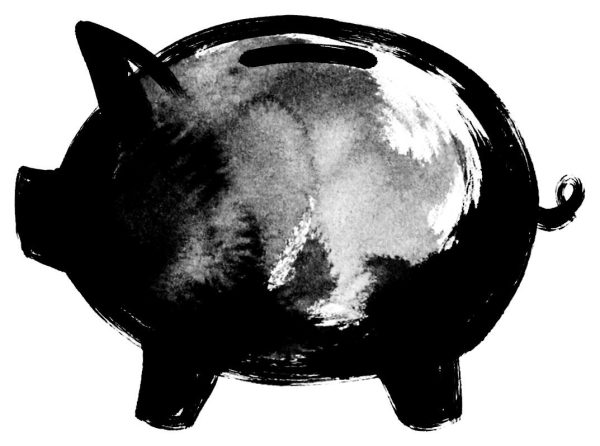 貯金箱