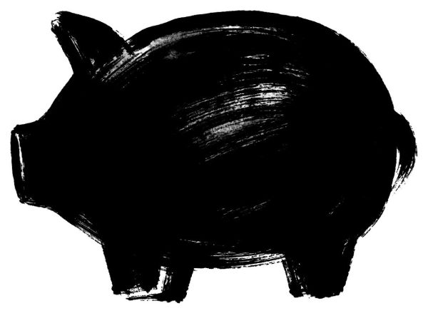 貯金箱
