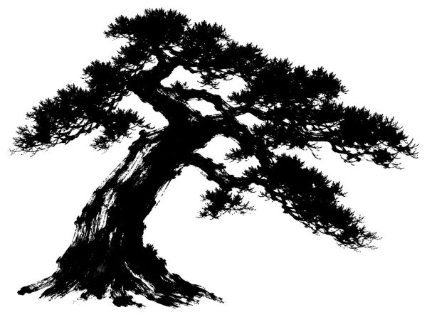 一本松