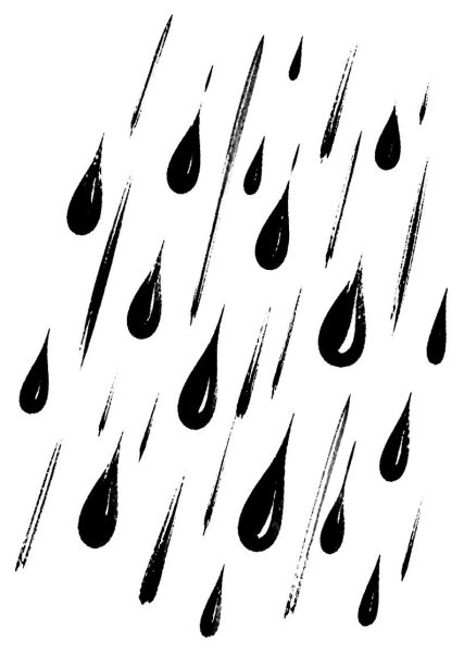 雨粒