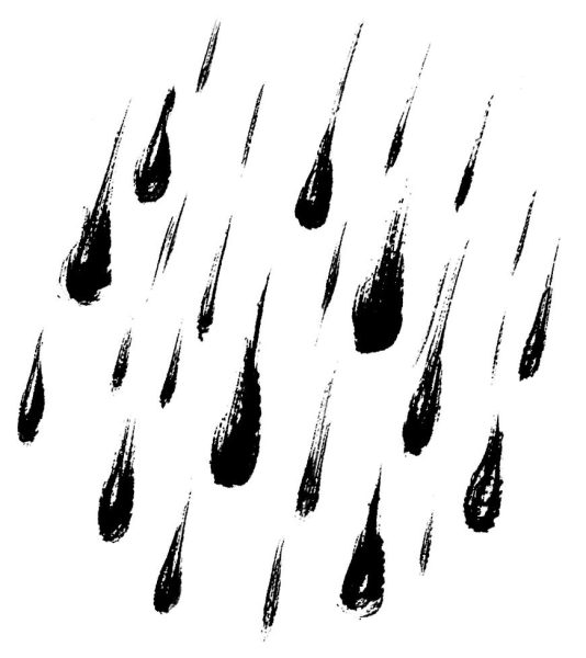 雨粒