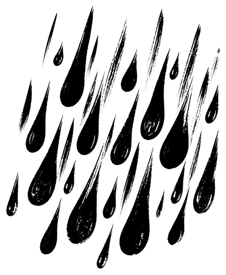 雨粒