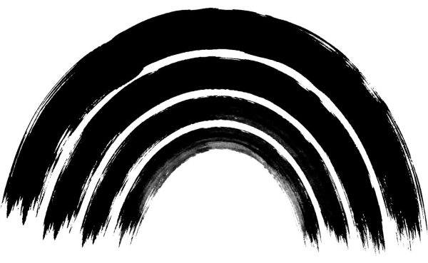 虹