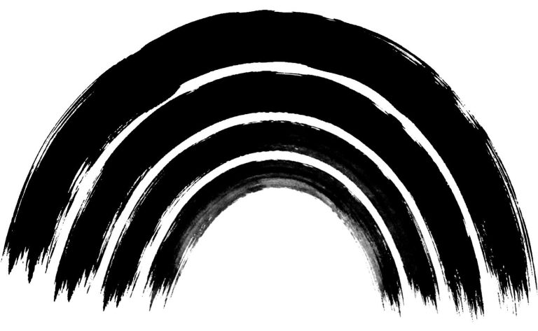 虹