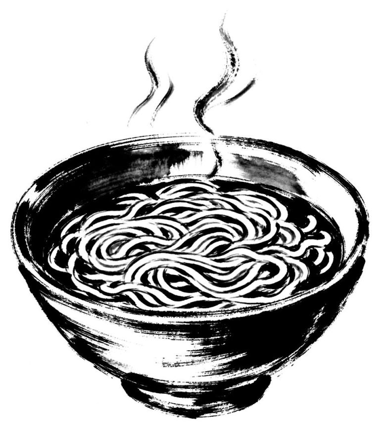 ラーメン丼