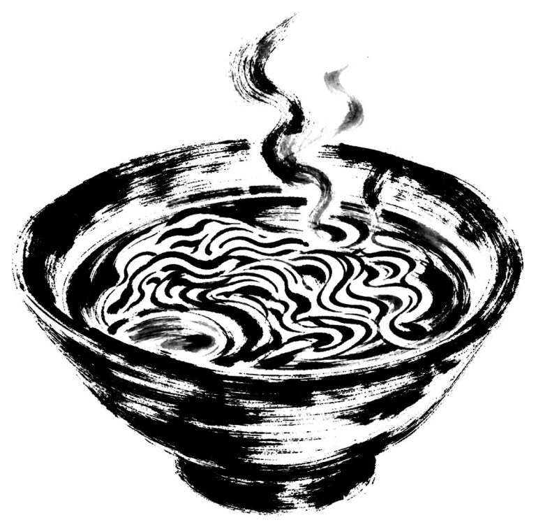 ラーメン丼