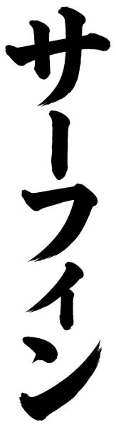 サーフィン