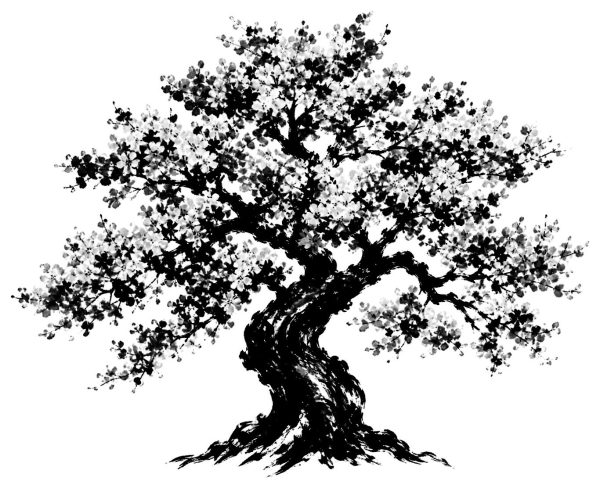 満開の桜