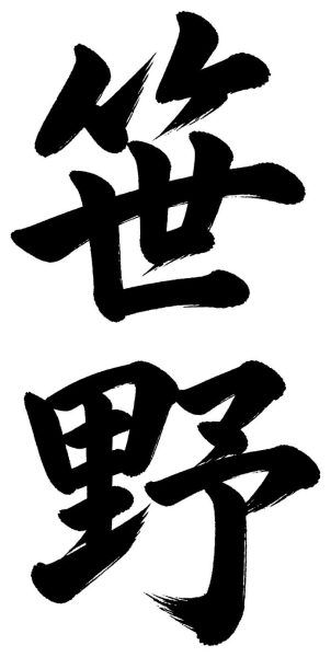 笹野