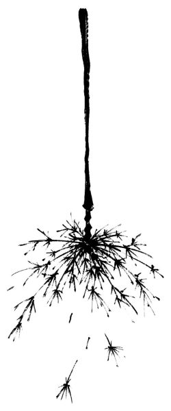 線香花火
