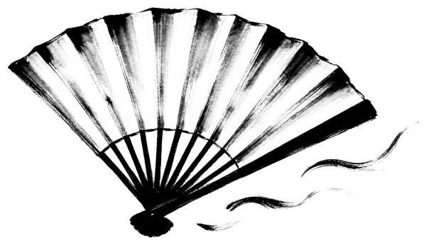 涼扇