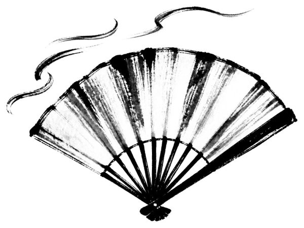 涼扇