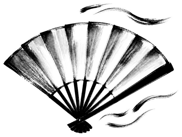 涼扇