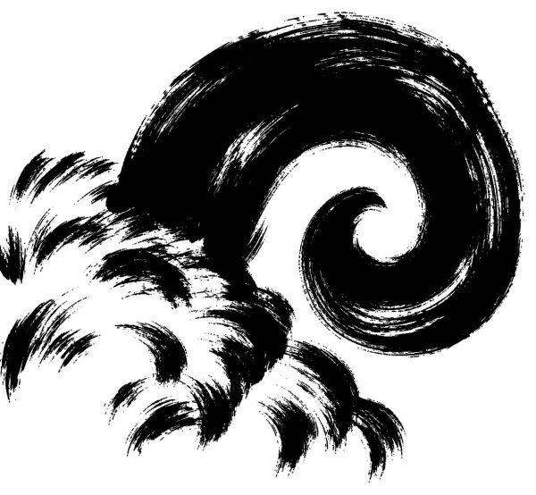 羊の角